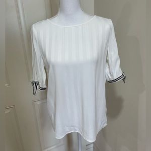 Esprit Bow Sleeve Blouse